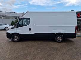 Iveco Daily 3,0 35S17 12m³ Van AG