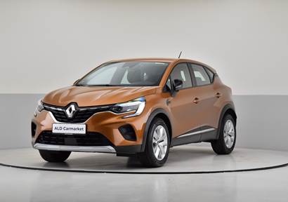 Renault Captur TCe 100 Zen