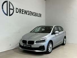 BMW 218d 2,0 Active Tourer Advantage aut.