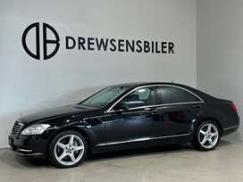 Mercedes S350 3,0 BlueTEC aut. 4Matic