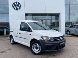 VW Caddy 1,2 TSi 84 Van