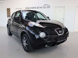 Nissan Juke 1,6 Tekna