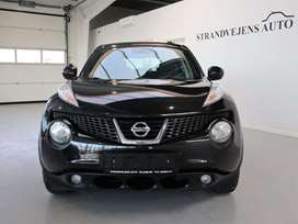 Nissan Juke 1,6 Tekna