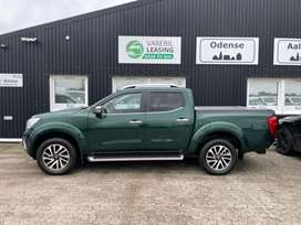 Nissan Navara 2,3 dCi 190 Db.Kab Tekna aut.