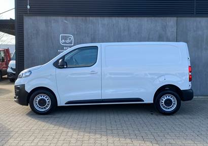 Fiat Scudo 2,0 L2 BlueHDI Pro 145HK Van 6g