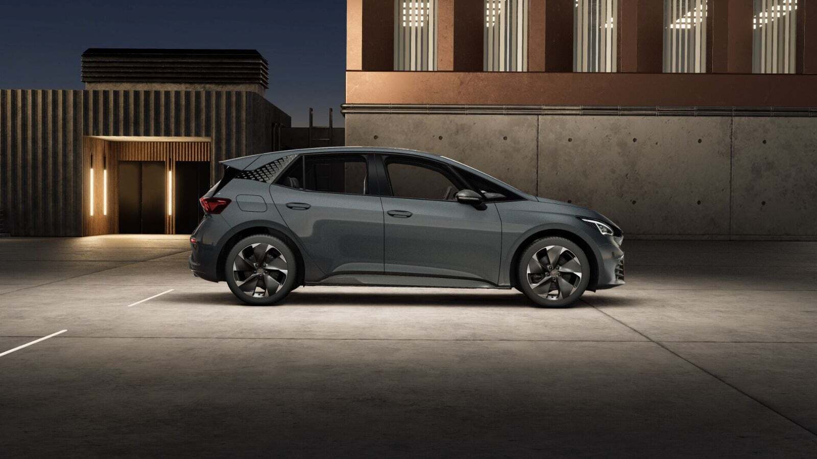 Cupra Born 77 Pasión