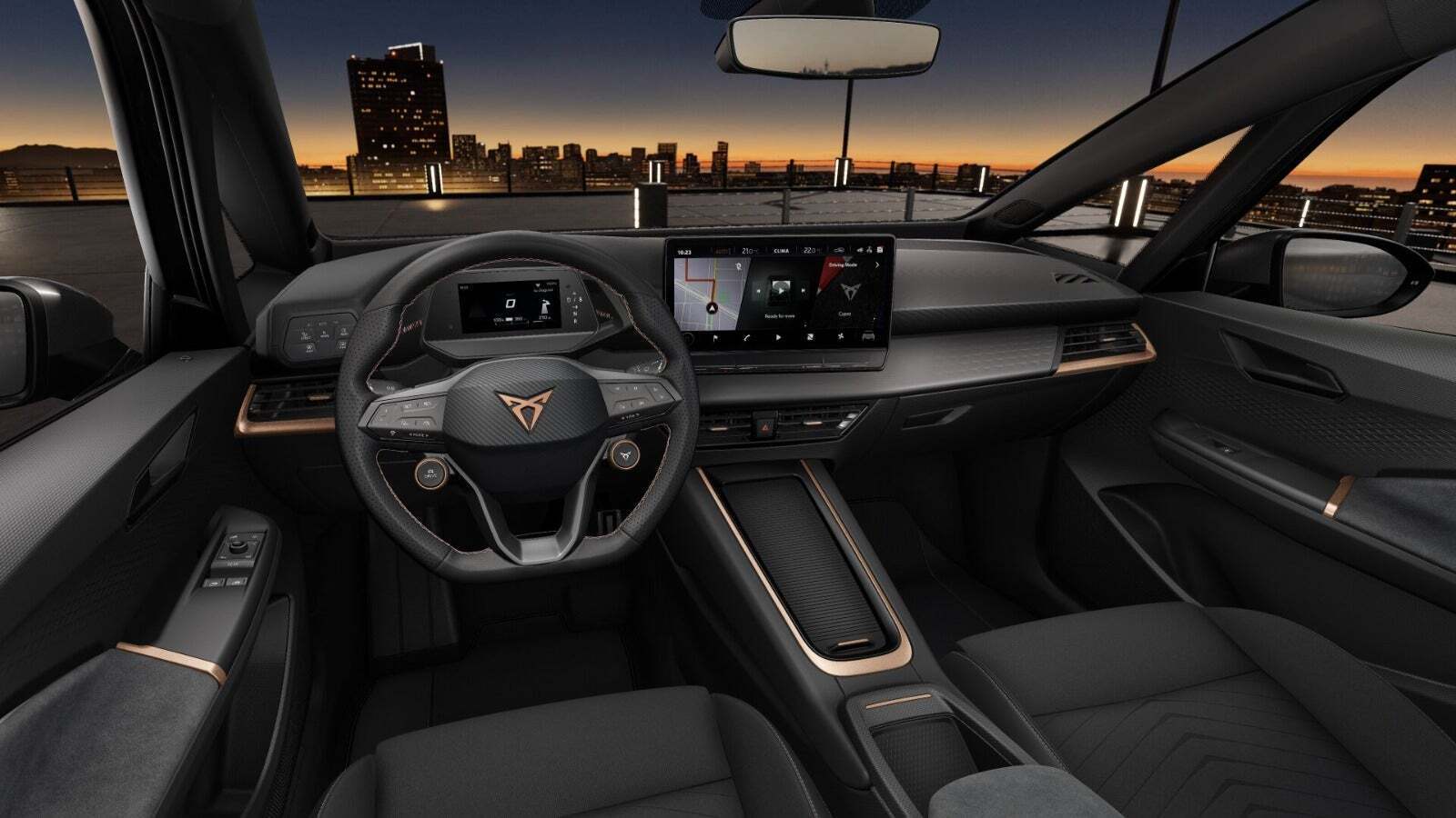 undefined Cupra Born fra 2025