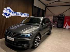 VW Tiguan 2,0 TDi 240 R-line DSG 4Motion