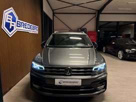 VW Tiguan 2,0 TDi 240 R-line DSG 4Motion