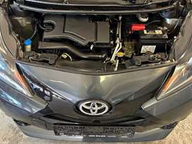 Toyota Aygo 1,0 VVT-i x-wave x-shift