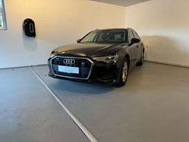 Audi A6 40 TDi Avant S-tr.