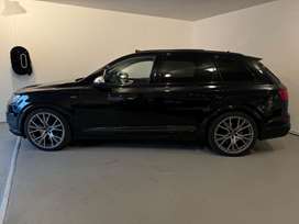 Audi SQ7 4,0 TDi quattro Tiptr. 7prs