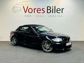 BMW 135i 3,0 Coupé aut.