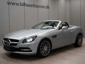 Mercedes SLK200 1,8 aut. BE