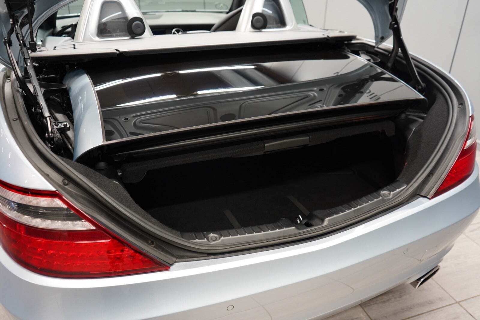 Mercedes SLK200 1,8 aut. BE