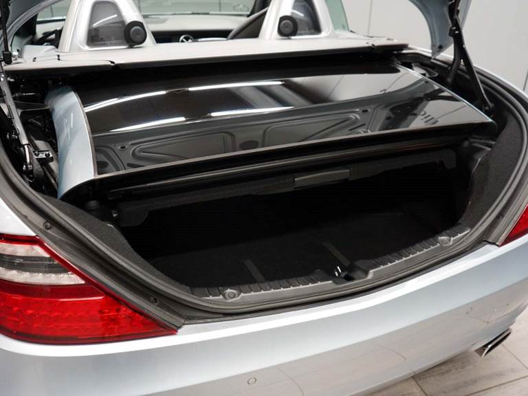 Mercedes SLK200 1,8 aut. BE