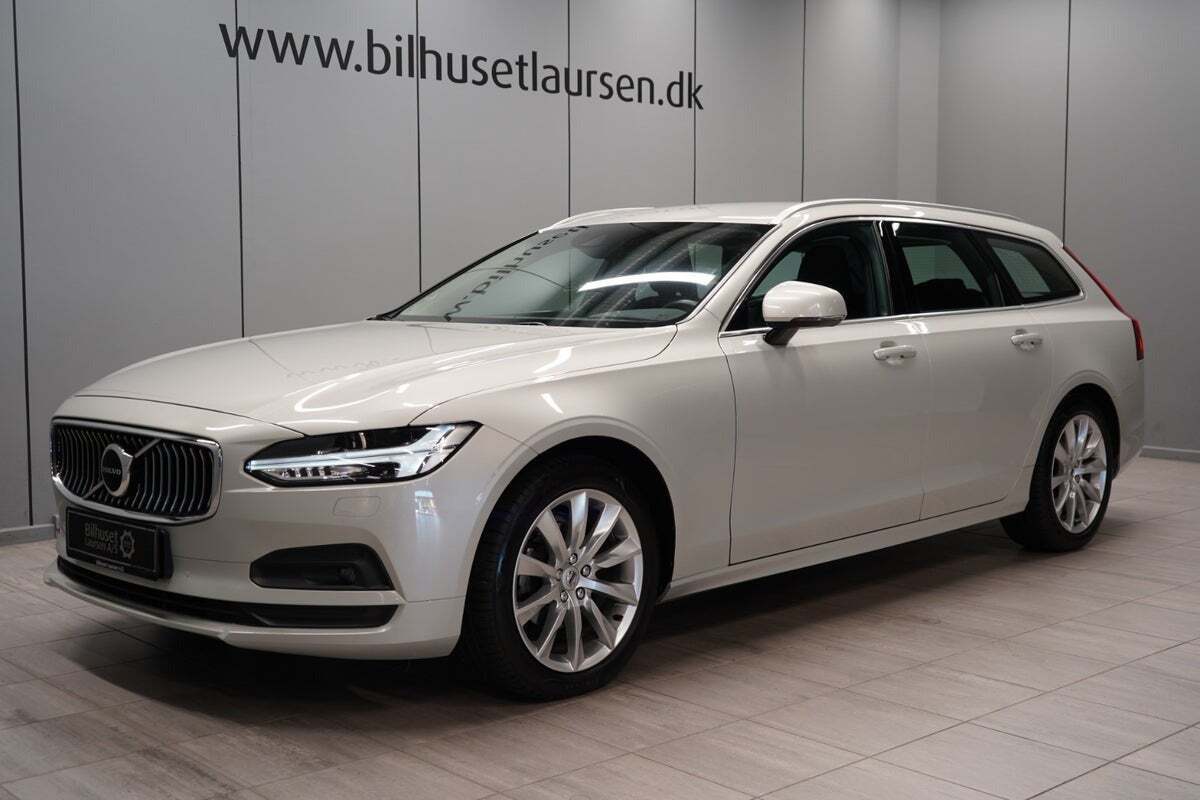 Volvo V90 2,0 B4 197 Momentum aut.