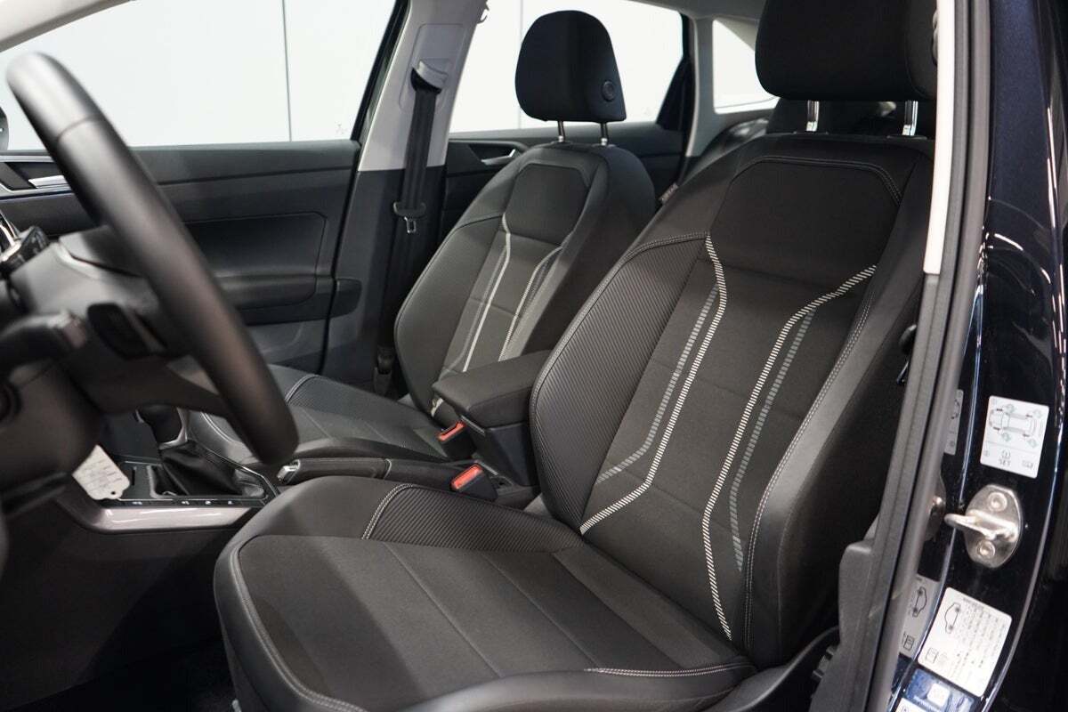 VW Taigo
