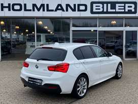 BMW 118d 2,0 M-Sport aut.