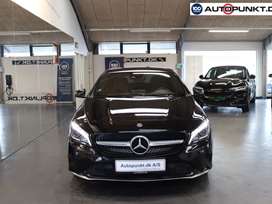 Mercedes CLA220 d 2,2 Coupé aut.