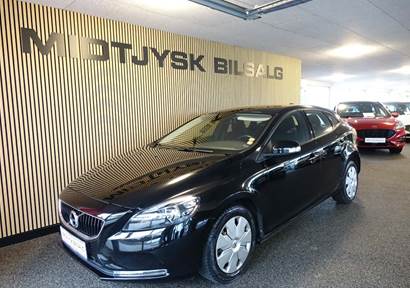 Volvo V40 2,0 D2 120 Kinetic