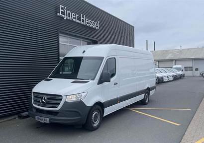 Mercedes Sprinter 316 2,2 CDi A3 Kassevogn RWD