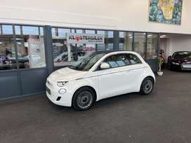 Fiat 500e Icon Cabrio