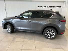 Mazda CX-5 2,2 SkyActiv-D 150 Optimum