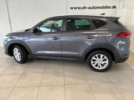 Hyundai Tucson 1,6 T-GDi Trend Deluxe DCT