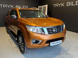 Nissan Navara 2,3 dCi 190 Db.Kab Tekna aut.