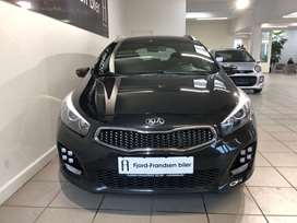 Kia Ceed 1,6 CRDi 136 GT-Line Limited SW