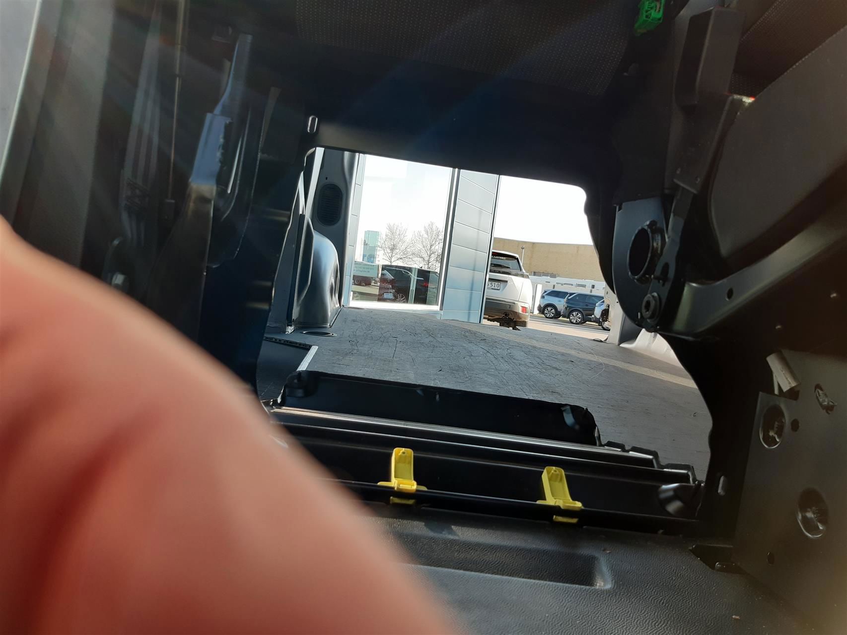 undefined Peugeot e-Expert fra 2021