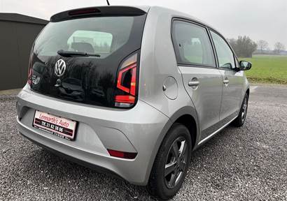 VW up 1,0 MPI BMT Move 60HK 5d