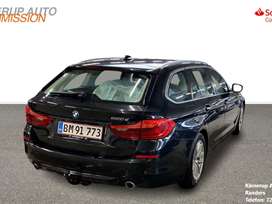 BMW 520d 2,0 Touring D Steptronic 190HK Stc 8g Aut.