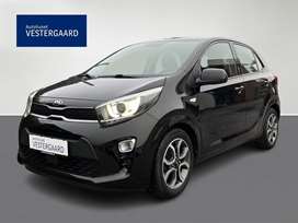 Kia Picanto 1,0 MPI Advance 67HK 5d