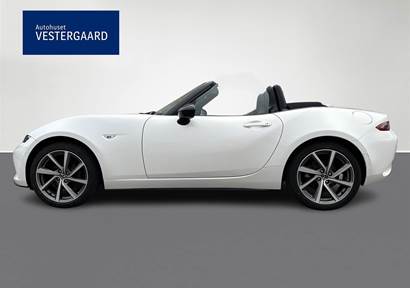 Mazda MX-5 1,5 Roadster Skyactiv-G Edition-pakke 131HK Cabr. 6g