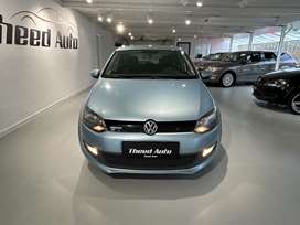 VW Polo 1,2 TDi 75 BlueMotion