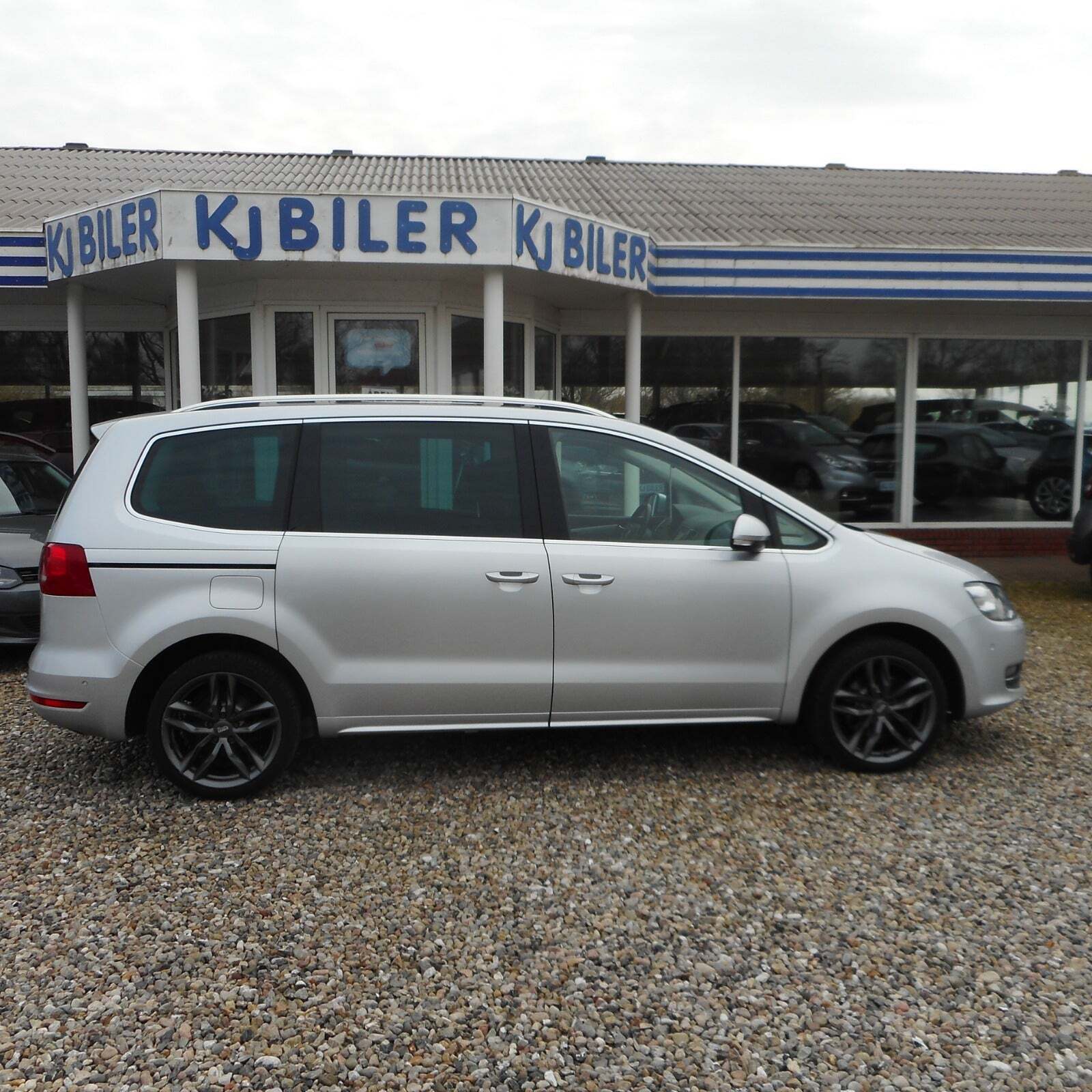 VW Sharan 2,0 TDi 177 Highline DSG BMT 7prs