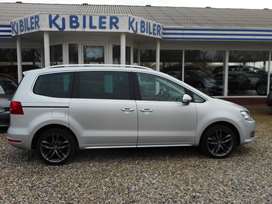 VW Sharan 2,0 TDi 177 Highline DSG BMT 7prs