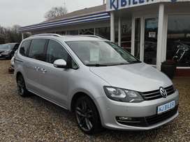 VW Sharan 2,0 TDi 177 Highline DSG BMT 7prs