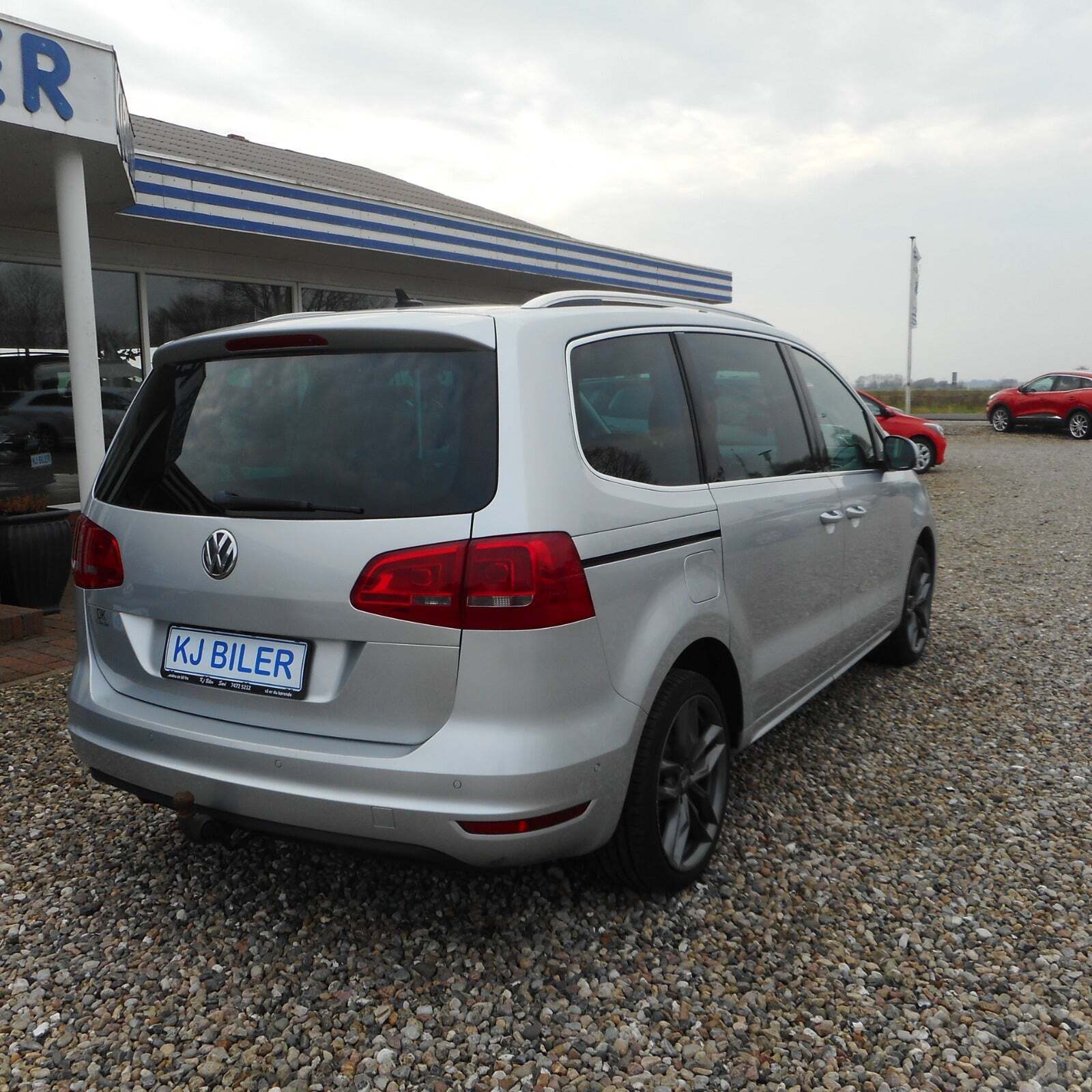 VW Sharan