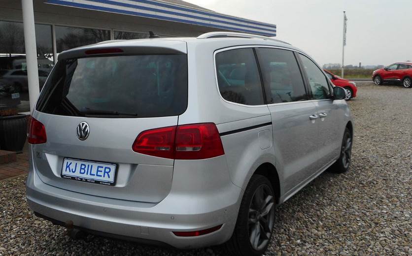 VW Sharan