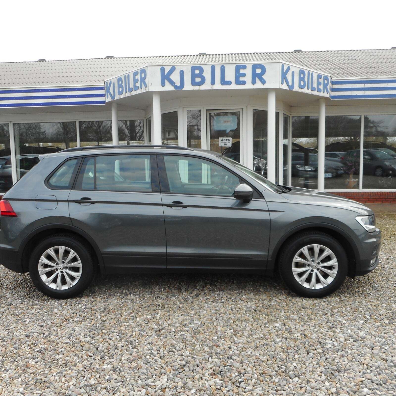 VW Tiguan 1,4 TSi 150 Trendline