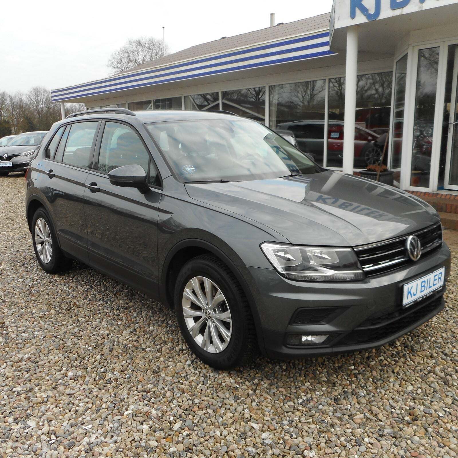 VW Tiguan 1,4 TSi 150 Trendline