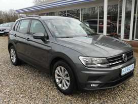 VW Tiguan 1,4 TSi 150 Trendline