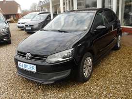 VW Polo 1,6 TDi 90 Comfortline BMT