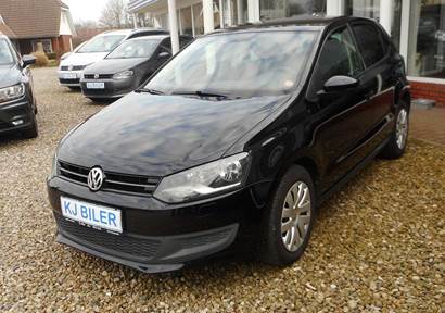 VW Polo 1,6 TDi 90 Comfortline BMT