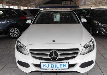 Mercedes C200 d 1,6 Business aut.