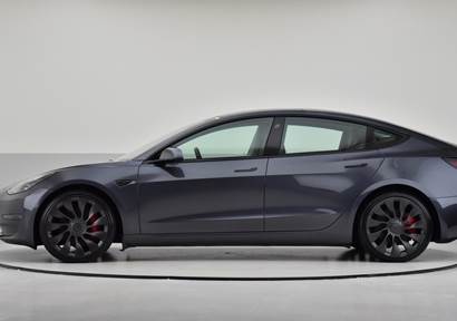 Tesla Model 3 Long Range Performance 4-dr
