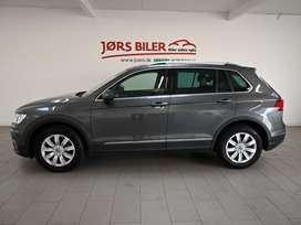 VW Tiguan 1,5 TSi 150 Highline Team DSG